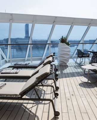 Pont Soleil Azamara Quest