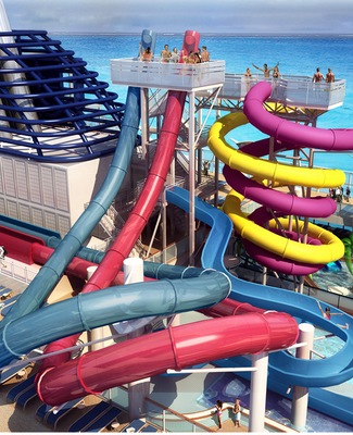 Aqua park