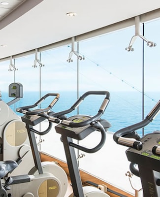 Salle de sport