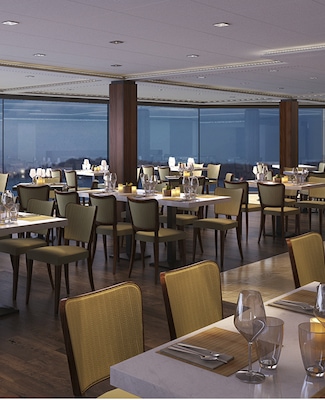 Restaurant MSC Meraviglia