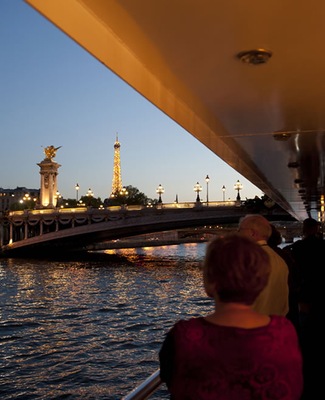 Paris de nuit