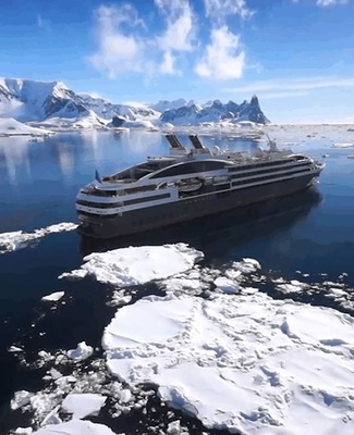 Croisière Le Bougainville