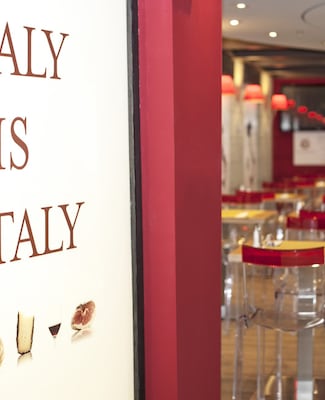 Restaurant Eataly