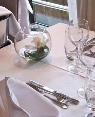 Décoration table