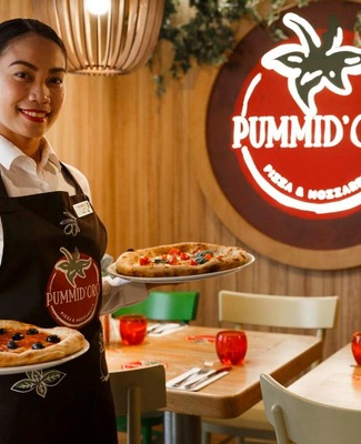 Pizza Italienne Costa Victoria