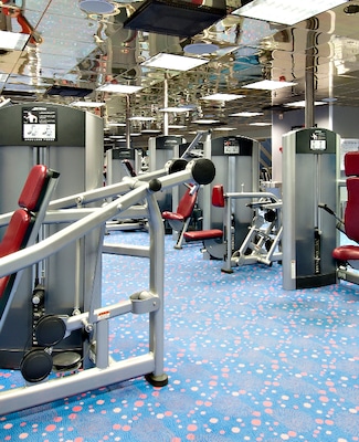 Spa - Espace Gym 2