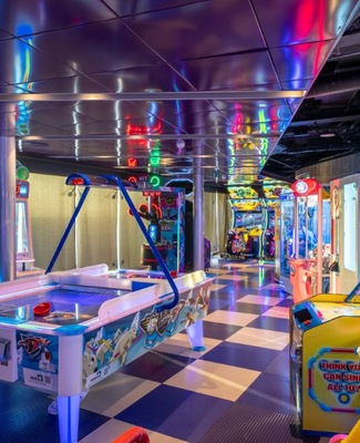 Bar MSC World Europa