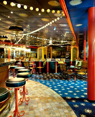 Starry Night Lounge