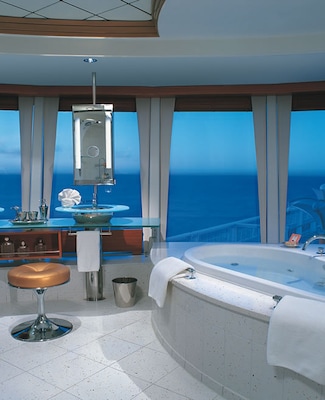 Garden Villa - salle de bain