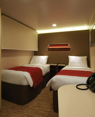 Cabine intérieure
