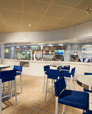 Java Blue Cafe