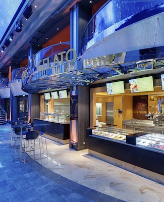 Boutique de glace Gallerie Grandiosa