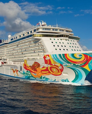 Norwegian Getaway