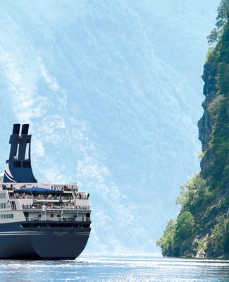 Jules Verne dans les Fjords