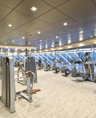 Salle de Sport