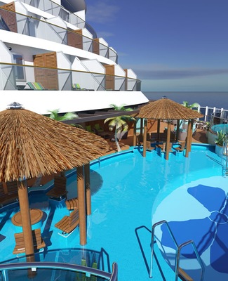 Piscine Havana Pool