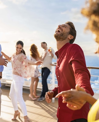 Croisière entre amis