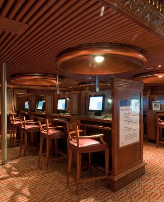 Cyber café