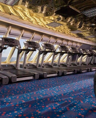 Carnival Fantasy - Gymnase