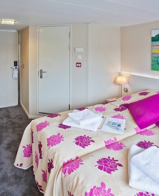 Intérieur Cabine
