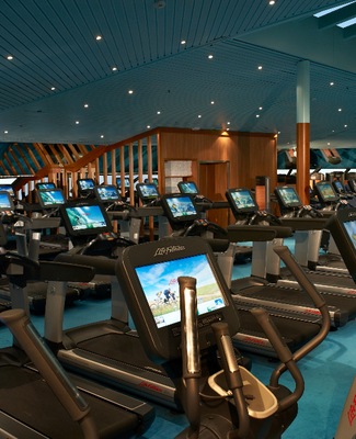 Centre de Fitness Cloud 9