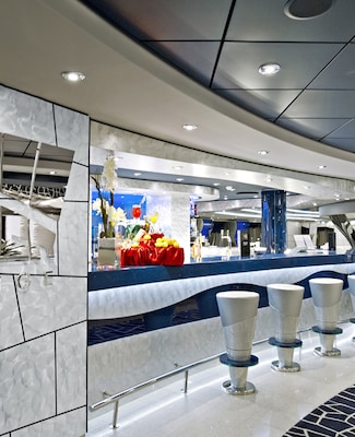 Silver Loungs Bar