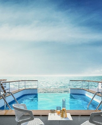 Piscine Le Bougainville