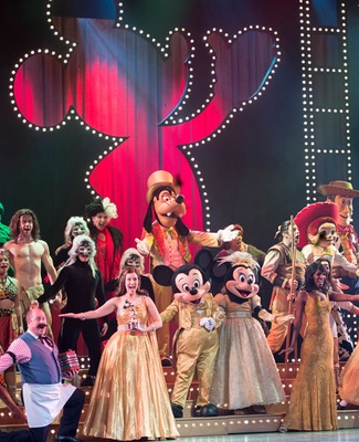 Image Disney Dream 11