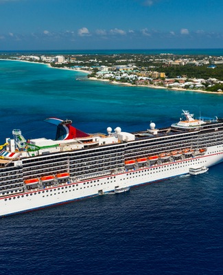 Carnival Pride - Grand Cayman