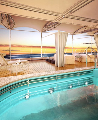 Piscine Silver Moon