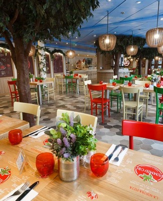 Restaurant Pommid