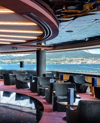Yacht Club MSC Grandiosa