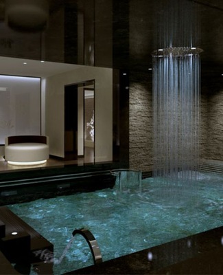 Piscine spa