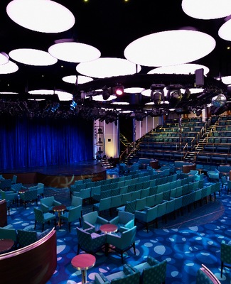 Salle de Spectacle