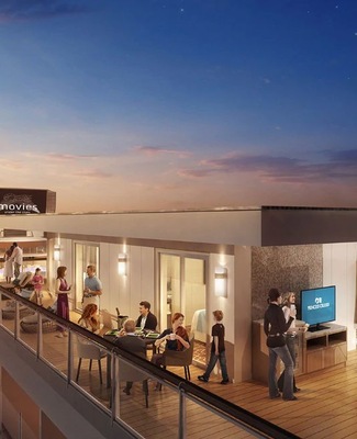 Sky Suite Sky Princess