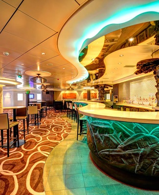Bar à Mojito