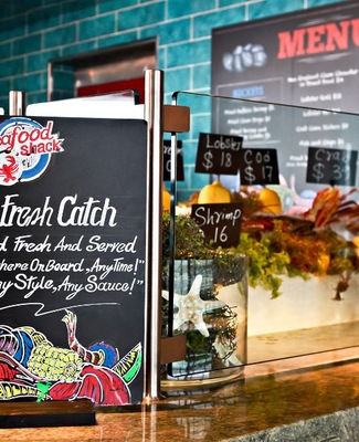 Restaurant Seafood Shack