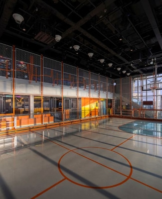Restaurant MSC World Europa