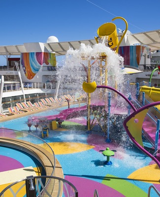 Parc aquatique