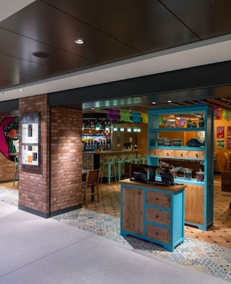 MSC World Europa Cabine Promenade