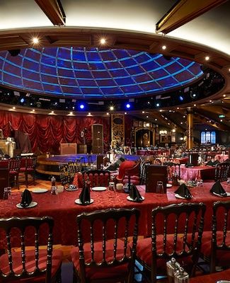 restaurant illusionarium