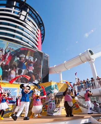 Image Disney Dream 8