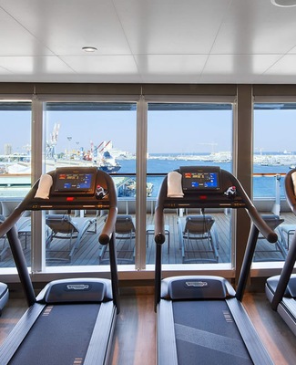 Salle de sport