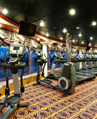 Espace Gym