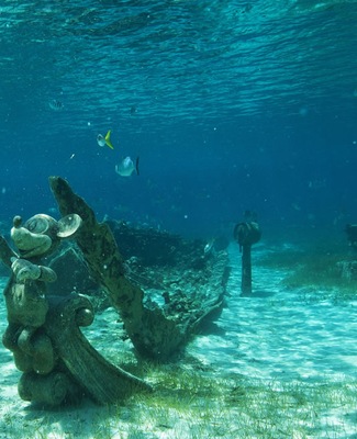 Plongée Disney à Castaway Cay