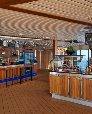 Cantine Blue Iguana