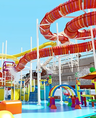 Parc Aquatique Dr. Seuss