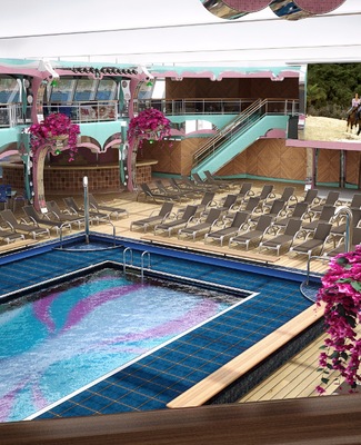 Piscine Magrodome