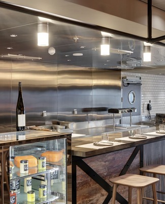 Restaurant Ramón Freixa