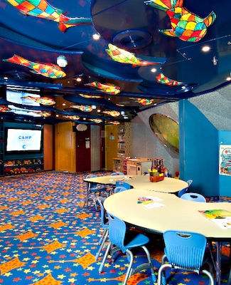Camp Carnival - Club pour enfants
